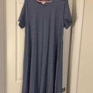 LuLaRoe Carly dress